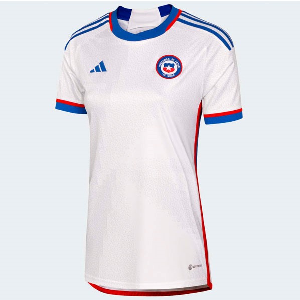 Thailand Trikot Chile Auswarts 2022-23